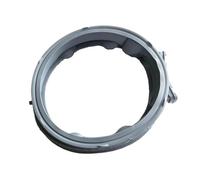Washing Machine Door Sealing Ring,Compatible For LG FCK10R4W FCY10R4W FLK10R4W C12085V2B Door Sealing Ring Rubber Gasket(FCY10R4W)