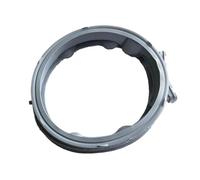 Washing Machine Door Sealing Ring Rubber Gasket C12085V2B，Compatible For LG，FCK10R4W FCY10R4W FLK10R4W Washer Door Gasket