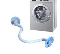Washing Machine Door Support Block - Shape Washing Accessories - Washing Machine Door Blocker with Powerful Magnet - for Recreational Vehicle Home Apartment Student Housing Small Space Students Family