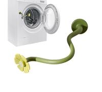 Washing Machine Door Support Magnetic - Promotes Air Circulation | Front Loading Washing Machine Stopper | Mould Preventing Ventilation Holder for College Dorm, Laundry Room, RV, Rental, Kle