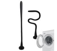 Washing Machine Door Support - Magnetic Washing Machine Holder, Removable Holder for Most Machines | Flexible, Air- Accessories for the Washroom, Front Loader, Mould and Mould Prevention