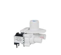 Washing Machine Double-head Water Inlet Valve FCS360A Solenoid Valve Water Inlet Control Switch ，Compatible For Little Swan
