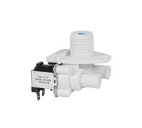 Washing Machine Double-head Water Inlet Valve FCS360A Solenoid Valve Water Inlet Control Switch Suitable For Lit-tle Sw-an