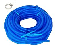 Washing Machine Drain Hose 1PC I.D 16/20/32mm Length 1-10m Corrugated Drain Hose Drainage Pipe Outlet Pipe Double Cylinder Washing Machine Water Inlet Hose(Blue,INNER DIAMETER 16MM_LENGTH 10M)