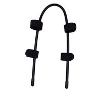 Washing Machine Drain Hose Holder, 24.41inch Practical Pipe Clamp for Secure Hose Management, Prevents Leaks and Tangling for Washing Machine, Dishwasher, Sink