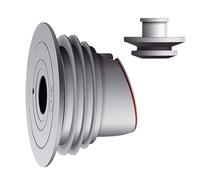 Washing Machine Drain Hose Sealing Plug,Washing Machine Drain Hose Seal,Sealing Ring Anti-Odor Drain Plug - Washing Machine Pipe Drain Seal, Silicone Floor Drain Plug for Sink Drains, Air Condition