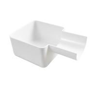 Washing Machine Drain Pan Lint Collector Filter Care Drain Tray