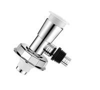 Washing Machine Drain Pipe Coupler Temporary Tenant Drainages Fixing Simple Use for Enhances Durability & Compatibility Washing Machine Drain Hose Connector