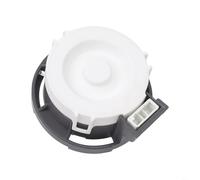Washing Machine Drain Pump, 26V for BLDC Water WDD0015X1 EAU64082902 Compatible with for LG Washers, Black and White ABS Part