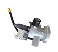 Washing Machine Drain Pump Assembly, Compatible for Midea，Compatible for LittleSwan，B30-6A 220-240V 50Hz Washing Machine Drainage Motor