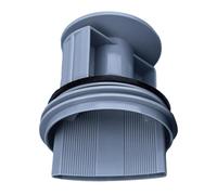 Washing Machine Drain Pump Assembly Convenient Laundry Machine Drain Outlet Seal Cover Accessory Replacement Parts for Washer