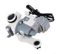Washing machine drain pump assembly Fit For Samsung Washer Drain Pump Assembly, DC97-19289F Replacement Part For Models WA50K8600AV/A2, WA52M8650AW/A4