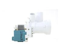 Washing Machine Drain Pump Base and Filter Housing Assembly