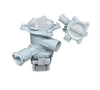 Washing Machine Drain Pump,Compatible For Bosch,Compatible For Siemens,WM12S3600W IQ500 IQ300 Drain Motor IQ700