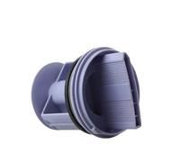 Washing Machine Drain Pump Cover, Compatible for Bosch, Compatible for Siemens, Filter Net Drain Plug Screen