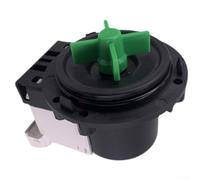 Washing Machine Drain Pump, Efficient Quiet Replacement for for lg BPX2-7 and Multiple Models, Plastic Motor with Easy Installation