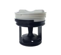 Washing Machine Drain Pump Filter,Compatible for Hoover,Compatible for Candy,41021233Washing Machine Parts