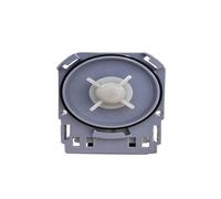 Washing Machine Drain Pump for B30-6A Washing Machine Buckle Type Drainage Pump Motor Snap On Drainage(220V 50HZ)