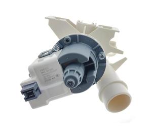 Washing Machine Drain Pump Motor Assembly Drain Motor, Compatible For Hoover 41018403, B20-6AZC 220~240V Washing Machine Replacement Accessories