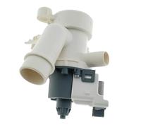 Washing Machine Drain Pump Motor, Compatible for Hoover 41018403, B20-6AZC Washing Machine Replacement Drain Pump