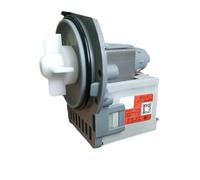 Washing Machine Drain Pump Motor，Compatible for Samsung，B20-6 50Hz 30W 3000r/min DC31-00030A Washer Drainage Parts