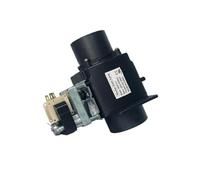 Washing Machine Drain Pump Motor Drain Valve 3inch 180degree Washer DRAIN VALVE DRAIN PUMP WITH OVERFLOW MDB-O-3 For 380629(Normal close110V SC)