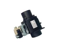 Washing Machine Drain Pump Motor Drain Valve 3inch 180degree Washer DRAIN VALVE DRAIN PUMP WITH OVERFLOW MDB-O-3 For 380629(Normal open 24V)