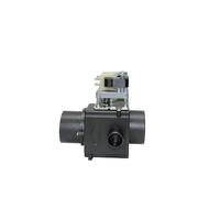 Washing Machine Drain Pump Motor Drain Valve 3inch 180degree Washer DRAIN VALVE DRAIN PUMP WITH OVERFLOW MDB-O-3 For 380629(Normal open 220V)