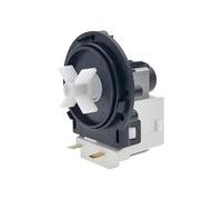 Washing Machine Drain Pump Motor Drain Valve BPX2-92L BPX2-93L BPX2-94L, Compatible For LG 5859EN1006S, Washing Machine Drain Parts Replacement Parts