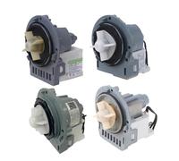 Washing Machine Drain Pump Motor Water Outlet Motors Drain Pump，Compatible For LG，Washing Machine Parts