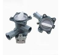 Washing Machine Drain Pump Replacement 220-240V 35W Drainage Motor,Compatible with for siemens Washers,OEM Fit Household Appliance Part for Laundry Repair Use