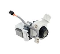 Washing Machine Drain Pump Unit for HTW for HTW200ASK0WW for HTW200ASK1WW 1 Pc WH23X24178 Washer Drain Pump Assembly B40-3A01 Washing Machine