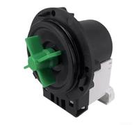 Washing Machine Drain Pump WD-T12235 BPX2-8 Replacement Part for LG 5859EN1004B High Flow Water Pump Black 10x10x6cm