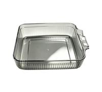 Washing Machine Drain Tray - Compact Laundry Tray, Leak Catcher, Flodensc | Laundry drain tray - to protect the washing machine floor. Compact pan design, raised edges, catches spills