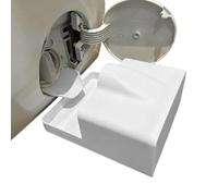 Washing Machine Drain Tray, Leak-Proof Water Catch Tray | Laundry Water Catch Device, Laundry Room Floor Protector, Reusable Cleaning Basin, Easy to Clean for Apartment Dormitory