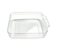 Washing Machine Drain Tray Universal Fit Compact Design