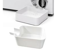 Washing Machine Drain Tray, Washer Drip Pan, Waterproof Non-Slip Drip Tray | Universal Washer Drip Pan Universal Catch Basin for Front-Loaders Basement Apartment