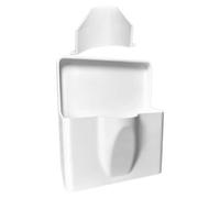 Washing Machine Drain Tray - Washer Water Catcher Guide, Laundry Drain | Washer Drain Funnel - Drain Hose Water Guide, Utility Room Drain Helper | Washing Area Spill Control, Bathroom Laundry Drain