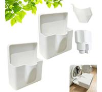 Washing Machine Drain Tray With Deflector (Universal), Washing Machine Drain Tray, 3d Printed Drip Tray, Waterproof, Front Loader (A2PC)
