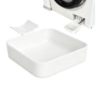 Washing Machine Drainage Funnel Tray Splash-Proof Washer Strainer