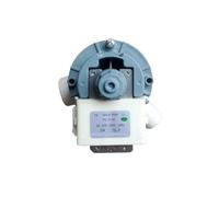 Washing Machine Drainage Pump:Compatible for BECHEM,for WCC7502BOI WDW8512S WMB912422PTL Drum Washer Drain Pump Motor