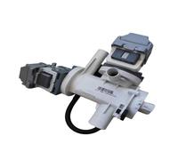 Washing Machine Drainage Pump：DC61-02505A PX2025-1 DC31-00181A DC31-00030A Drain Pump Assembly，Compatible for Samsung Washing Machine