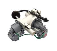 Washing Machine Drainage Pump Drainage Motor PX2025-1 B15-6A DC31-00181A Washing Machine Part,Compatible For Samsung(A set)