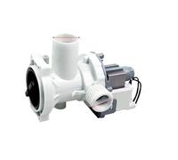 Washing Machine Drainage Pump Electric Drain Valve，Compatible ForHaier ，Compatible ForMidea ，Drum Washer Motor Replacement Washing Accessories