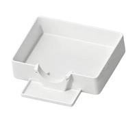 Washing Machine Drainage Tray, Universal Front-Load Washing Machine Drain Tray, Non-Slip Leak-Proof Easy Install Under Drain For Basement Apartment Mobile Home Garage Homeowners Landlords Residents