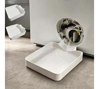 Washing Machine Draining Tray With High Rim(2ps)