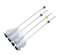 Washing machine drawbar suspender stabilizer shock absorber suspension spring 0030803502 0030803503A parts