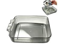 Washing Machine Drip Pan Thick Spill-Proof Simple Installation Universal