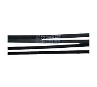 Washing Machine Drive Belt，Compatible For Samsung，1270 J5 6602-001497 Rubber Rotating Drum Washer Parts