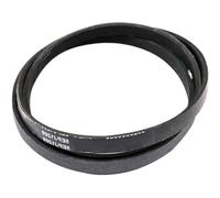 Washing machine drive belt laundry machine belt washing machine belt rubber texture to improve the life of appliance